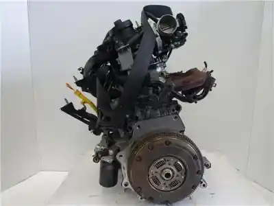 Автозапчастина б/у двигун комплект для seat toledo ii (1m2) 1.6 посилання на oem iam akl  