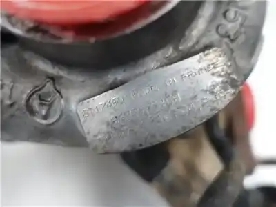 Second-hand car spare part turbocharger for citroen c8 2.0 hdi 135 oem iam references 9658673460  