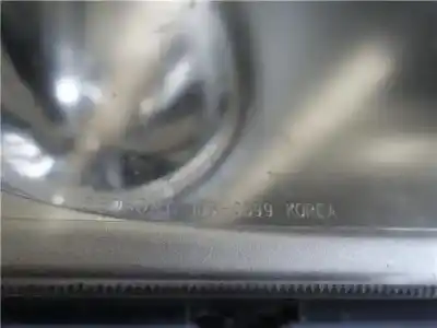 Автозапчастина б/у права фа для ssangyong rexton / rexton ii (gab_) 2.7 xdi посилання на oem iam   108-0399