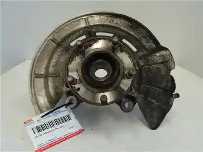 Second-hand car spare part front left knuckle for hyundai i30 (pde, pd, pden) 2.0 n oem iam references 