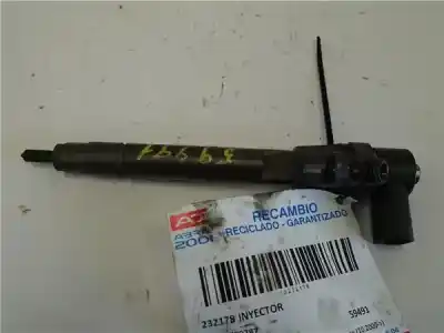 Pièce détachée automobile d'occasion INJECTEUR pour MERCEDES-BENZ CLASE C (W203) SPORTCOUPE  Références OEM IAM 46460700787  