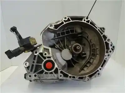 Second-hand car spare part GEARBOX for OPEL ASTRA G SEDÁN (T98)  OEM IAM references F17  