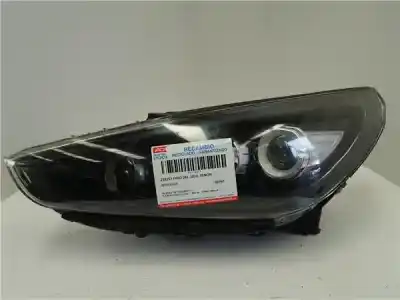 Second-hand car spare part left headlight for hyundai i30 (pde, pd, pden) 2.0 n oem iam references 92101s0100