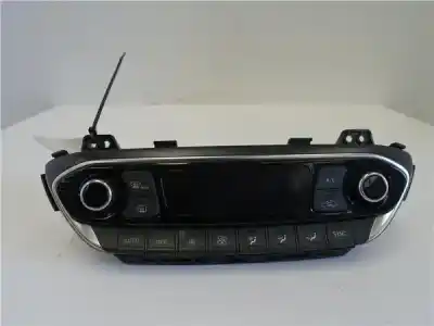 Second-hand car spare part climate control for hyundai i30 (pde, pd, pden) 2.0 n oem iam references 97250-gxxxx