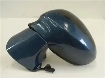 Peça sobressalente para automóvel em segunda mão espelho retrovisor esquerdo por opel zafira tourer c (p12) 1.6 cdti (75) referências oem iam   m570404