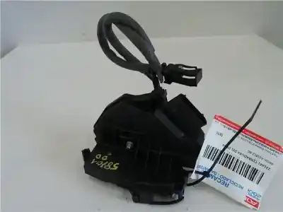 Second-hand car spare part front right door lock for ford focus berlina (cew) 1.0 business oem iam references bm5a-a21812-bg