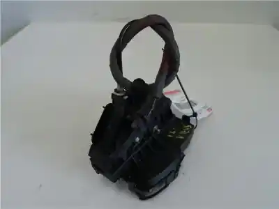 Second-hand car spare part rear left door lock for ford focus berlina (cew) 1.0 business oem iam references bm5a-a26413-ag