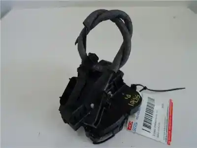 Second-hand car spare part left front door lock for ford focus berlina (cew) 1.0 business oem iam references bm5a-a21813-ag