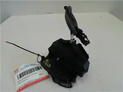 Second-hand car spare part rear right door lock for ford focus berlina (cew) 1.0 business oem iam references bm5a-a26412-ag