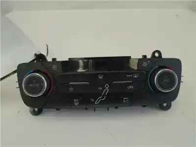 Second-hand car spare part climate control for ford focus berlina (cew) 1.0 business oem iam references f1et-18c612-aj