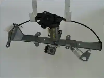 Автозапчасти б/у регулятор стекла переднего левого за ford fusion (cbk) 1.4 tdci cat ссылки oem iam 