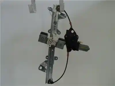 Автозапчасти б/у регулятор стекла переднего правого за ford fusion (cbk) 1.4 tdci cat ссылки oem iam 