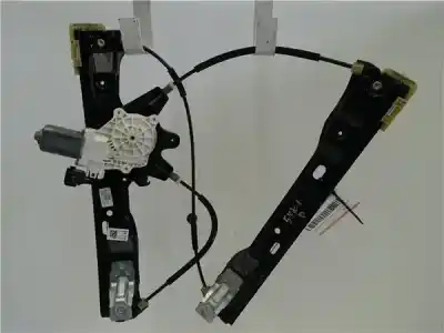 Peça sobressalente para automóvel em segunda mão ELEVADOR DE VIDROS DIANTEIRO DIREITO por FORD FOCUS BERLINA (CEW)  Referências OEM IAM BM51-A23200BF  