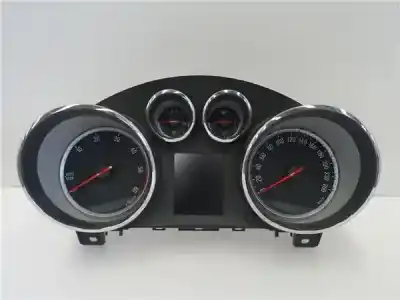 Автозапчастина б/у панель інструментів для opel zafira tourer c (p12) 1.6 cdti (75) посилання на oem iam 13460582
