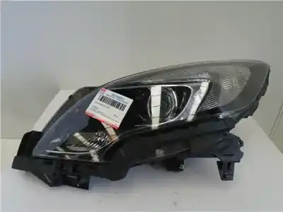 Автозапчастина б/у ліва фара для opel zafira tourer c (p12) 1.6 cdti (75) посилання на oem iam 