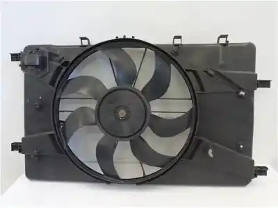 Second-hand car spare part radiator cooling fan for opel zafira tourer c (p12) 1.6 cdti (75) oem iam references   0130308116