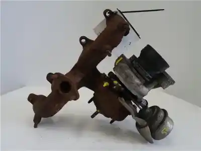 Pezzo di ricambio per auto di seconda mano TURBOCOMPRESSORE per SEAT IBIZA (6L1)  Riferimenti OEM IAM   038253014B