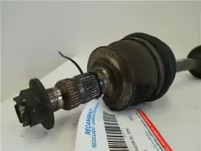 Second-hand car spare part front right transmission for opel zafira tourer c (p12) 1.6 cdti (75) oem iam references 13348259  