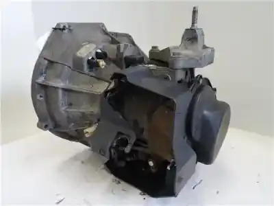 Автозапчастина б/у коробка передач для ford fusion (cbk) 1.4 tdci cat посилання на oem iam 2n1r-7f096  
