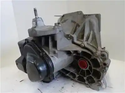 Автозапчастина б/у коробка передач для ford fusion (cbk) 1.4 tdci cat посилання на oem iam 2n1r-7f096  