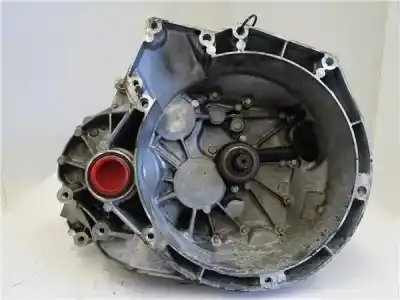 Second-hand car spare part gearbox for ford focus berlina (cew) 1.0 business oem iam references cv6r7002pf