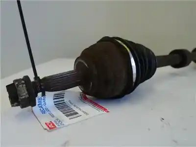 Second-hand car spare part front right transmission for renault clio ii fase ii (b/cb0) 1.9 dti diesel 80 cv / 59 kw oem iam references   