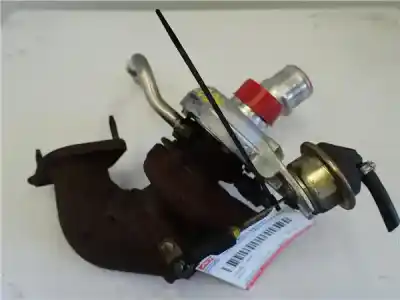 Автозапчастина б/у ТУРБОНАГРУЗНИК для RENAULT CLIO II FASE II (B/CB0)  Посилання на OEM IAM 700830-1  