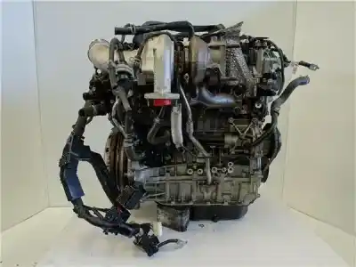 Second-hand car spare part complete engine for hyundai i30 (pde, pd, pden) 2.0 n oem iam references g4kh  