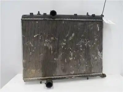 Pièce détachée automobile d'occasion RADIATEUR D'EAU pour CITROEN XSARA PICASSO  Références OEM IAM 9653692180  