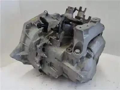 Автозапчастина б/у коробка передач для opel zafira tourer c (p12) 1.6 cdti (75) посилання на oem iam 55574460/f40  