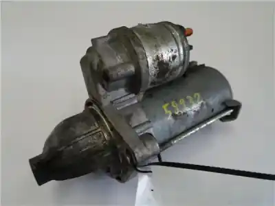 Peça sobressalente para automóvel em segunda mão MOTOR DE ARRANQUE por SUZUKI SWIFT III (SG)  Referências OEM IAM 55561503  