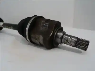 Second-hand car spare part front left transmission for opel corsa d 1.3 cdti oem iam references 10020898  