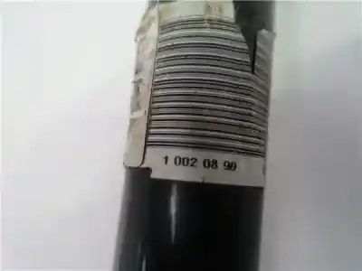 Peça sobressalente para automóvel em segunda mão transmissão dianteira direita por opel corsa d 1.3 cdti referências oem iam 10020899  