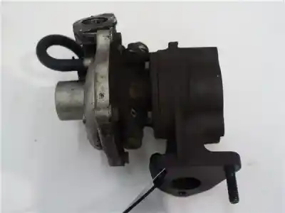 Pièce détachée automobile d'occasion Turbocompresseur pour OPEL CORSA D 1.3 CDTI Références OEM IAM   5435-1014808