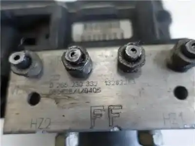 Peça sobressalente para automóvel em segunda mão abs por opel corsa d 1.3 cdti referências oem iam   0265230232