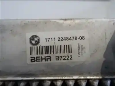 Pezzo di ricambio per auto di seconda mano radiatore d acqua per bmw serie 5 berlina (e60) 3.0 530d riferimenti oem iam   17112248478-08