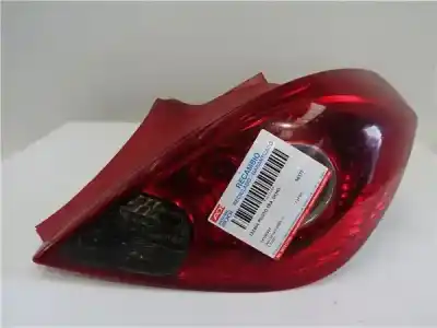 Автозапчасти б/у правый задний фонарь за OPEL CORSA D 1.3 CDTI ссылки OEM IAM   13186351