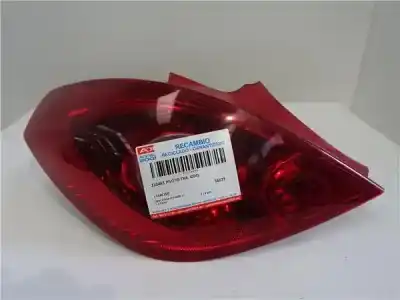 Автозапчасти б/у левый задний фонарь за OPEL CORSA D 1.3 CDTI ссылки OEM IAM   13186350