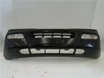 Автозапчастина б/у передній бампер для ssangyong rexton / rexton ii (gab_) 2.7 xdi посилання на oem iam 
