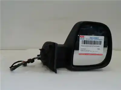 Second-hand car spare part RIGHT REARVIEW MIRROR for PEUGEOT RIFTER  OEM IAM references   262424-07A