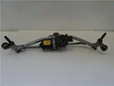 Second-hand car spare part FRONT WINDSHIELD WIPER MOTOR for PEUGEOT RIFTER  OEM IAM references   W000083924
