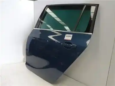 Автозапчастина б/у двері задні ліві для opel zafira tourer c (p12) 1.6 cdti (75) посилання на oem iam   