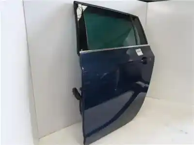 Автозапчастина б/у двері задні ліві для opel zafira tourer c (p12) 1.6 cdti (75) посилання на oem iam   