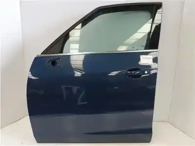 Автозапчастина б/у передні ліві двері для opel zafira tourer c (p12) 1.6 cdti (75) посилання на oem iam 
