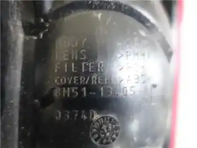 Second-hand car spare part left tailgate light for ford focus ii (da_) 1.6 tdci oem iam references 8m51-13405  