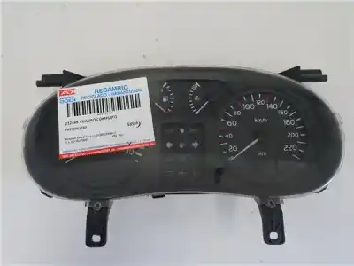 Second-hand car spare part DASHBOARD for RENAULT CLIO II FASE I (B/CB0)  OEM IAM references P8200059763  