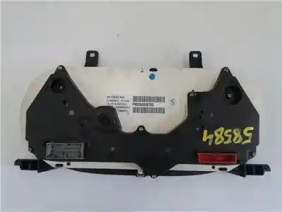 Автозапчастина б/у панель інструментів для renault clio ii fase i (b/cb0) 1.5 dci (b/cb08) посилання на oem iam p8200059763  