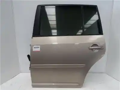 Peça sobressalente para automóvel em segunda mão porta do automóvel traseira esquerda por volkswagen touran (1t3) 1.6 tdi referências oem iam 