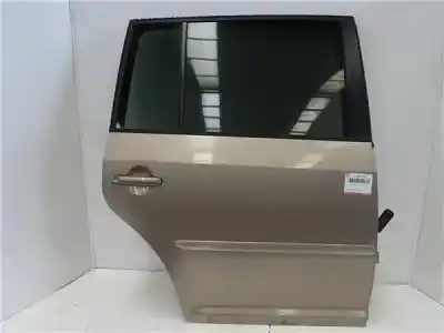 Peça sobressalente para automóvel em segunda mão porta do automóvel traseira direita por volkswagen touran (1t3) 1.6 tdi referências oem iam 