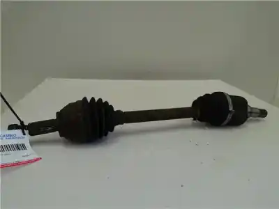 Second-hand car spare part FRONT LEFT TRANSMISSION for FORD FIESTA V (JH_, JD_)  OEM IAM references   